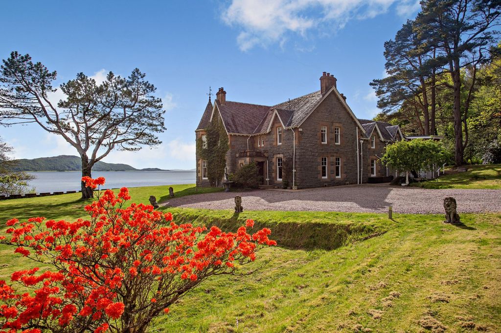 Additional image 4 of 8 bed detached house for saleOnich, Fort William, Inverness-Shire PH33