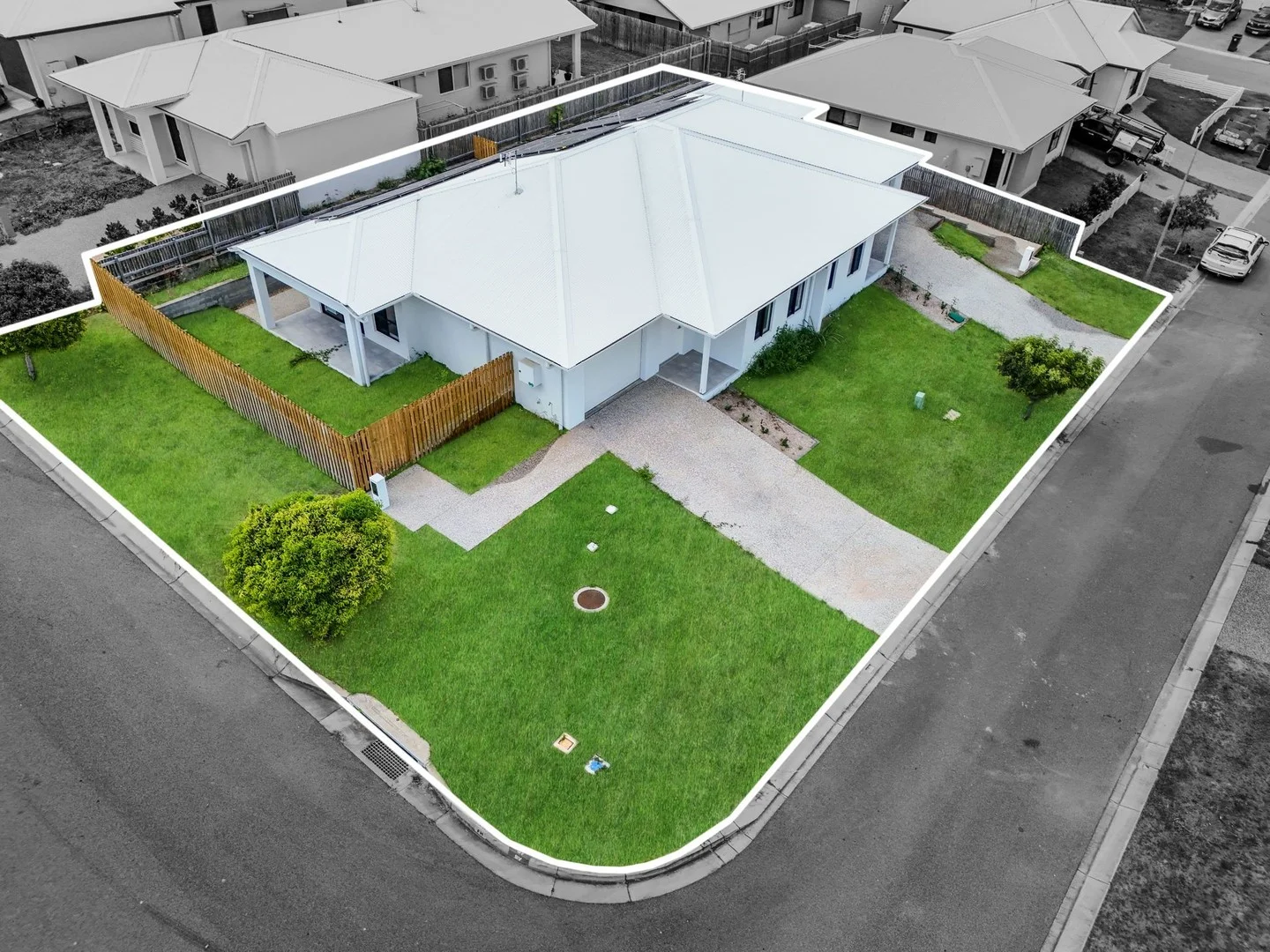 1 STONE WAY, Cosgrove QLD 4818