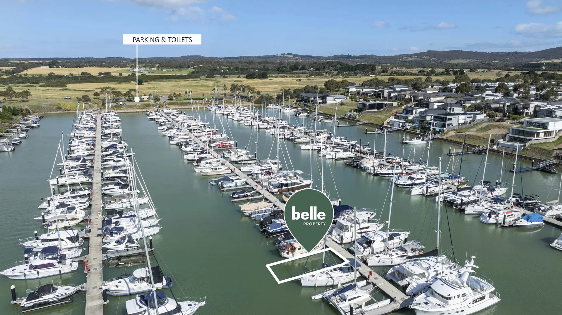 Additional image 2 of Berth Lot 5155, Martha Cove Waterway, Safety Beach VIC 3936