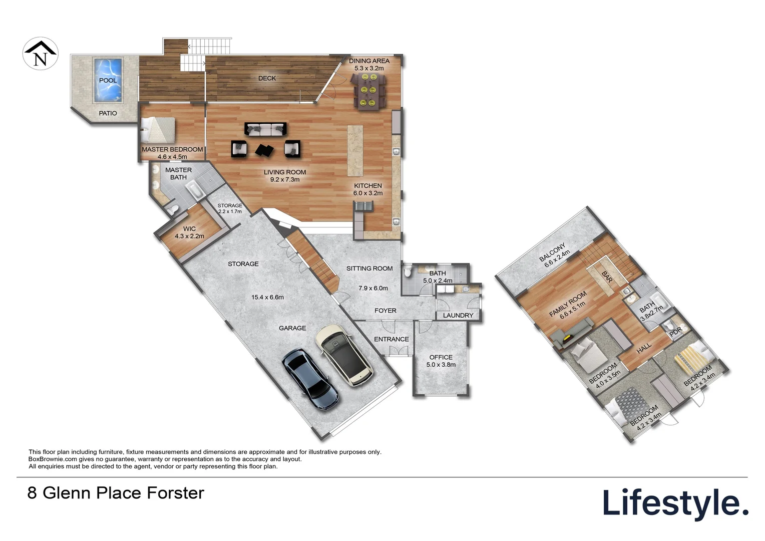 Additional image 39 of 8 Glenn Place, Forster NSW 2428