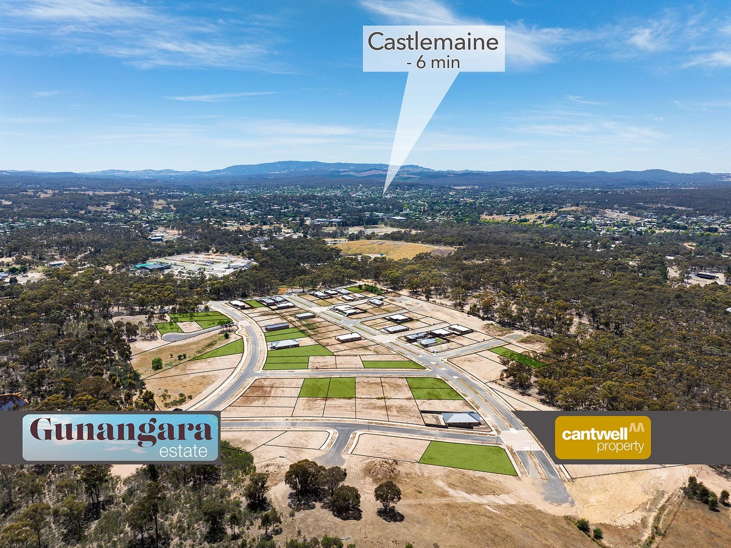 Diamond Gully Road, Muckleford VIC 3451