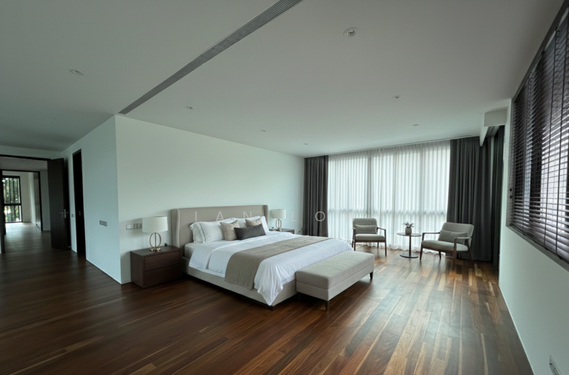 Additional image 2 of Rare Waterfront Masterpiece | Newly Renovated 2.5-Storey Bungalow @ Sentosa Cove