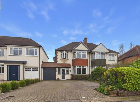 Kineton Road, Boldmere, Sutton Coldfield B73