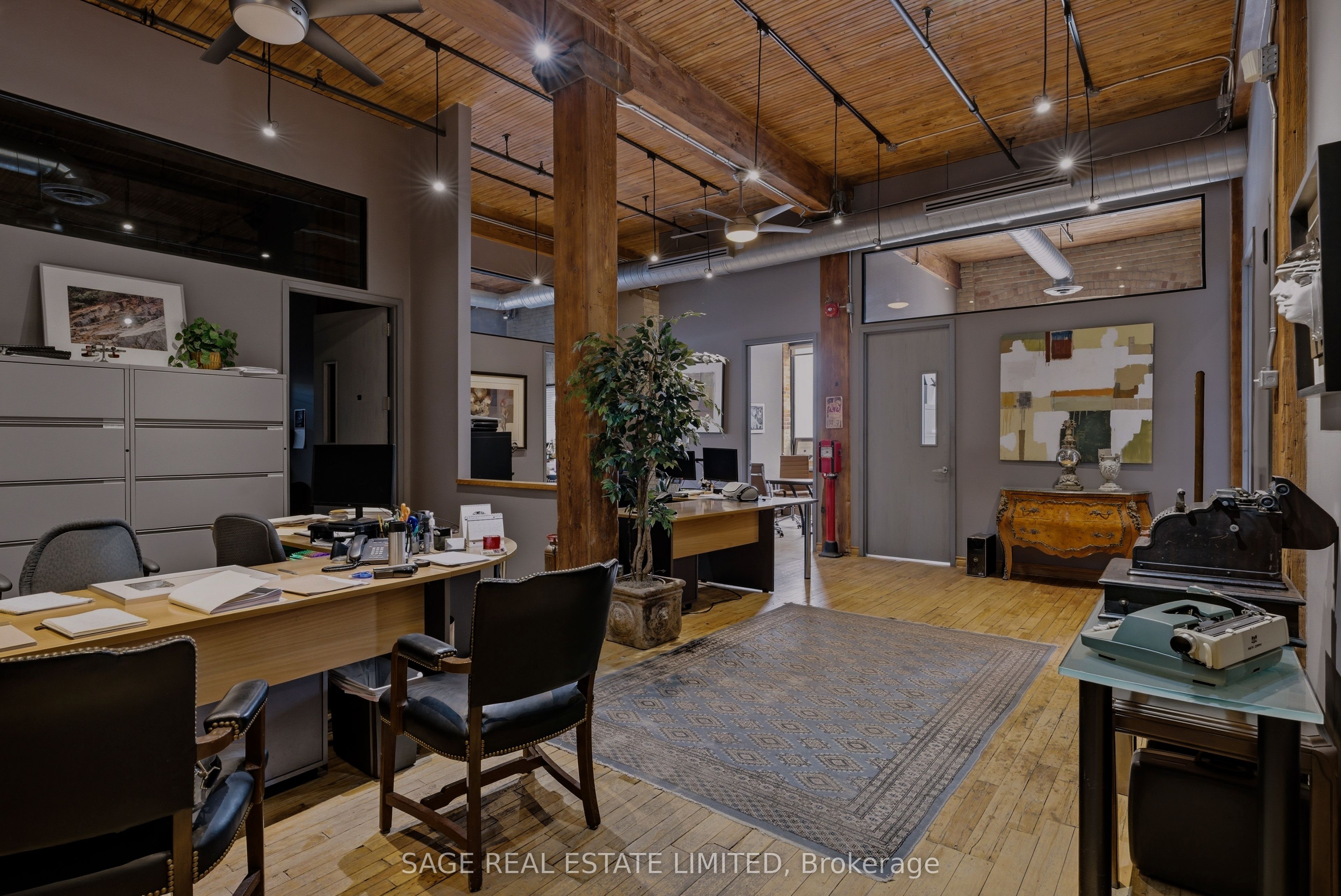 Additional image 3 of 100B Street-25 Morrow Avenue, Toronto, ON, M6R 2H9