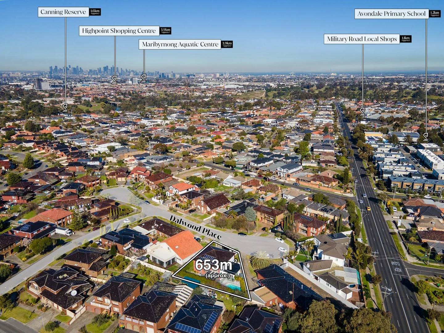 Additional image 28 of 3 Dalwood Place, Avondale Heights VIC 3034