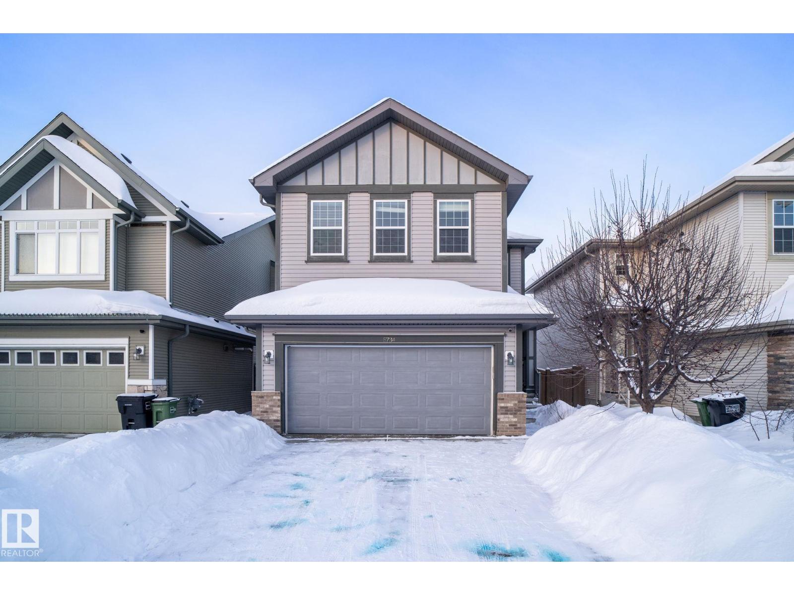 5734 175a Avenue NW, Edmonton, AB, T5Y0T7
