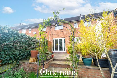 Longfield Road, Birmingham, West Midlands B31