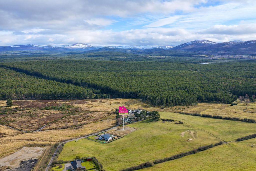 Land for saleHouse Site, Croftronan, Boat Of Garten PH24
