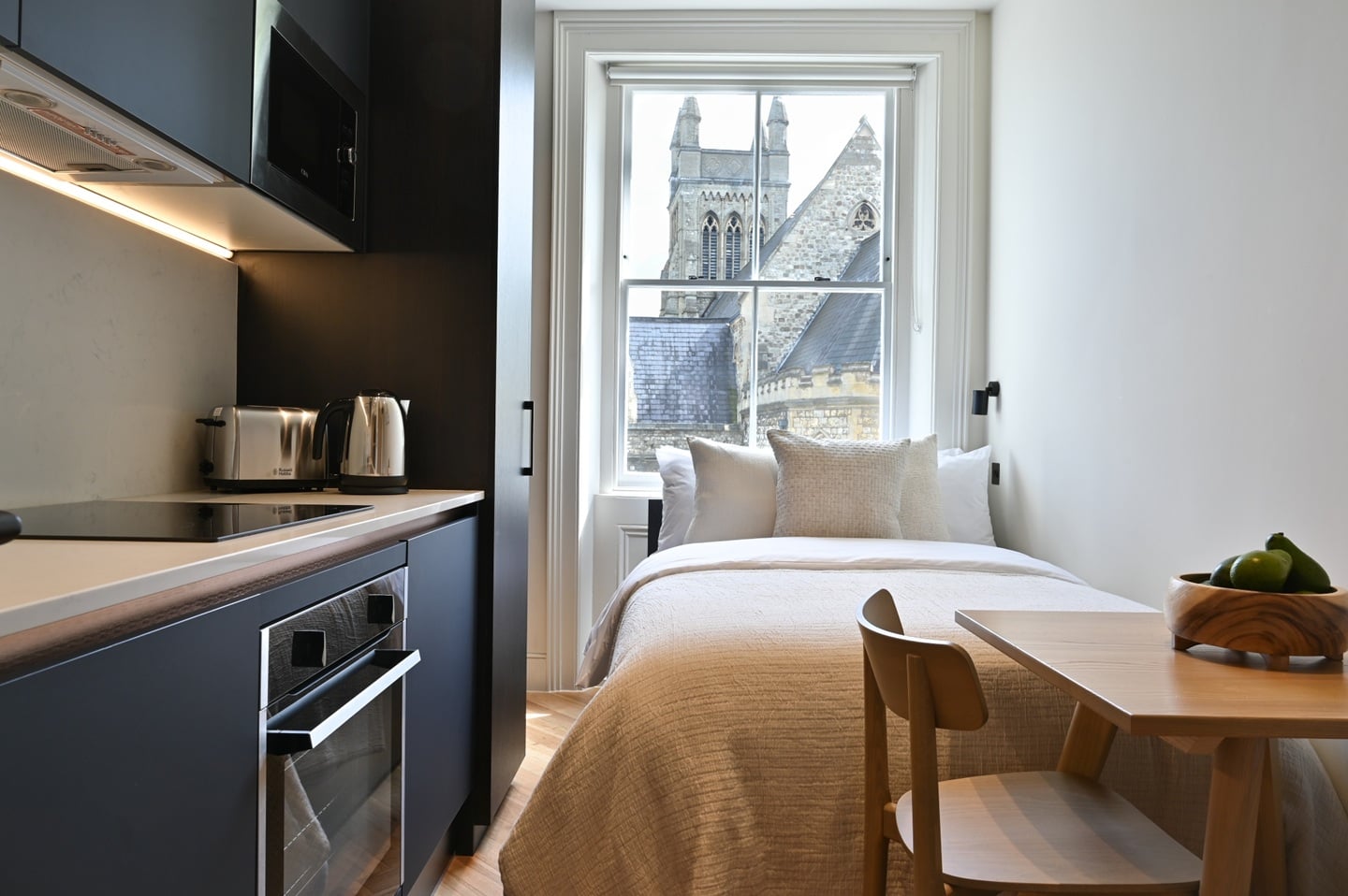 Studio Flat, Gravity Co Notting Hill, W2, N1 7GU