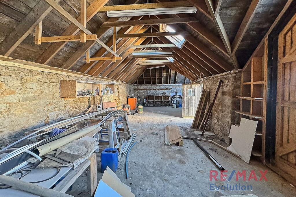 Additional image 5 of Steading at 88 Main Street, Aberchirder, Huntly, Aberdeenshire AB54 7TD