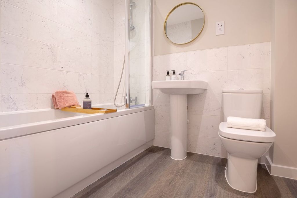 Additional image 3 of 2 bed semi-detached house for saleThe Ashford, Hereford Grange, Hereford HR4