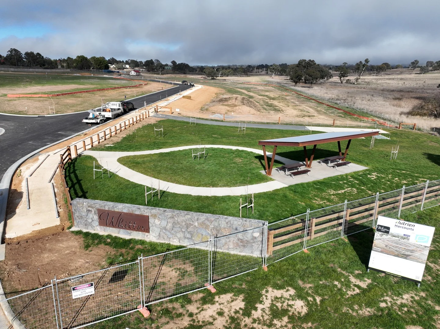 Lot 4/'Whitton Estate', Dalton Road, Gunning NSW 2581