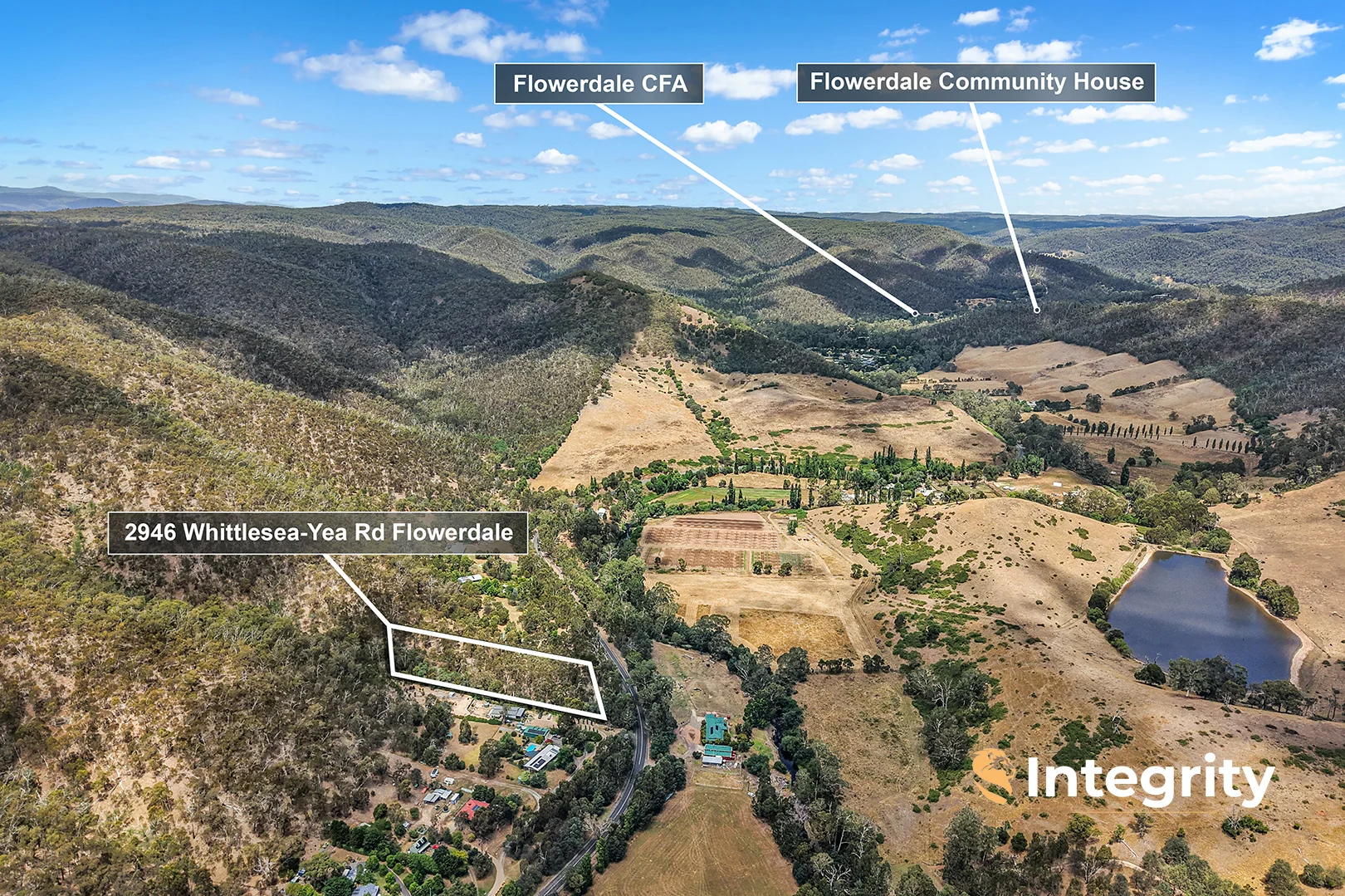 Additional image 5 of 2946 Whittlesea-Yea Road, Flowerdale VIC 3717