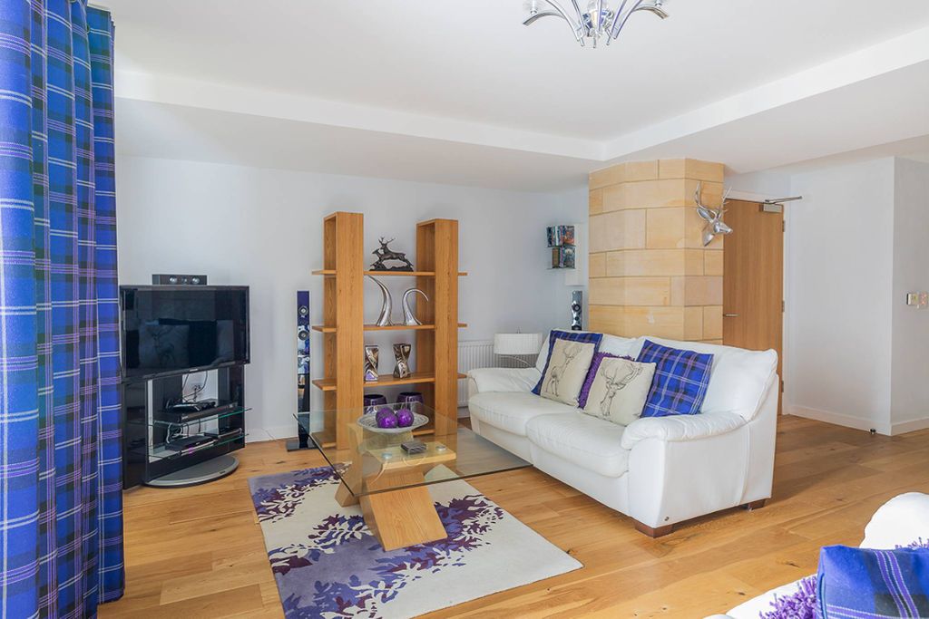 Additional image 7 of 2 bed flat for saleThe Highland Club, St. Benedicts Abbey, Fort Augustus, Highlands PH32
