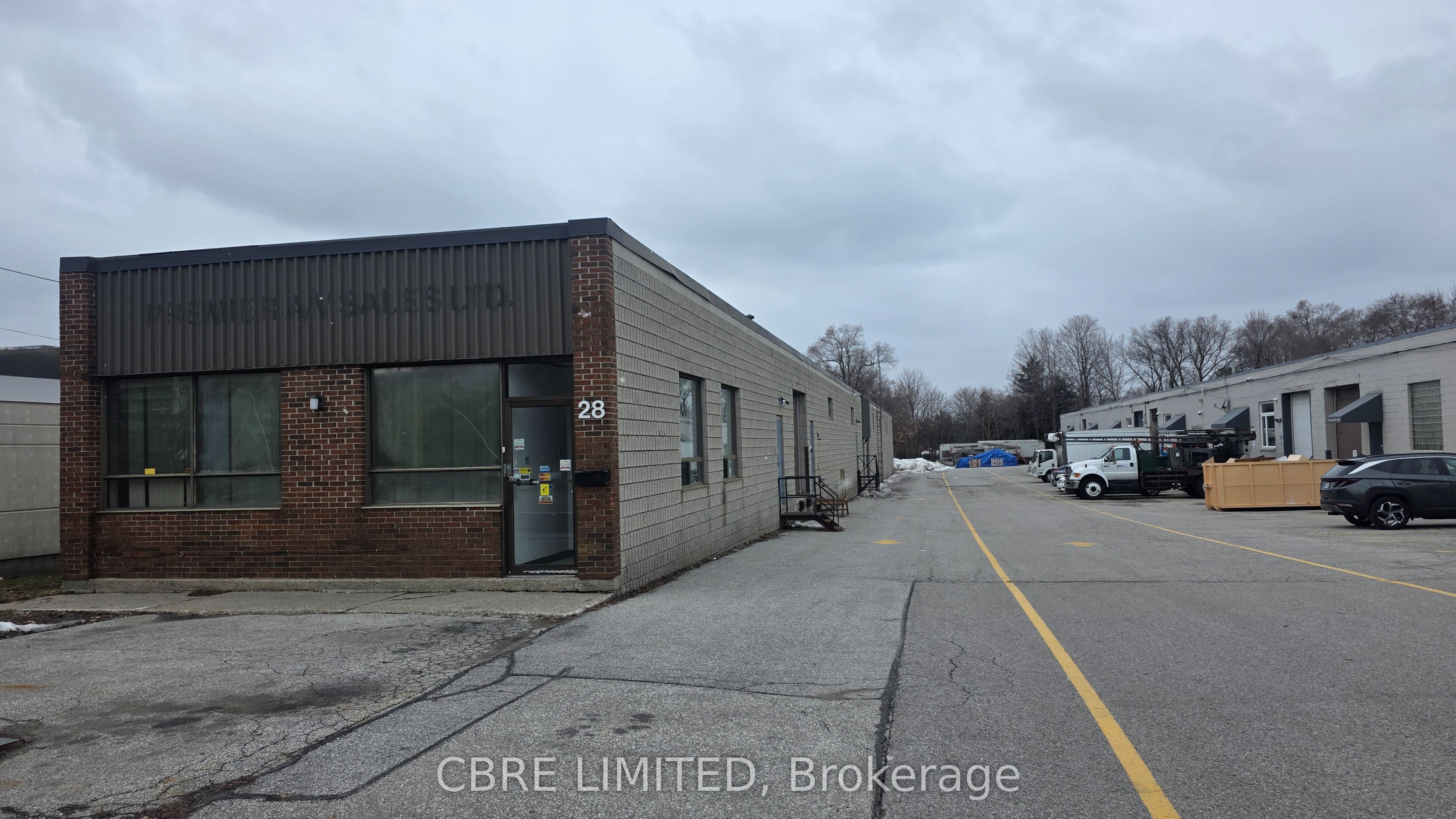 28 Howden Road, Toronto, ON, M1R 3E4