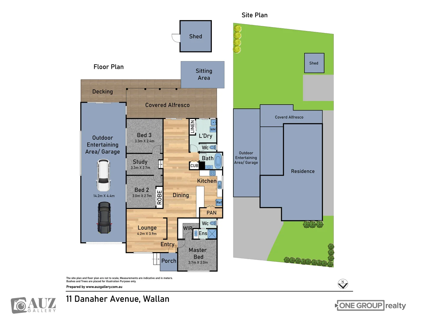 Additional image 18 of 11 Danaher Avenue, Wallan VIC 3756