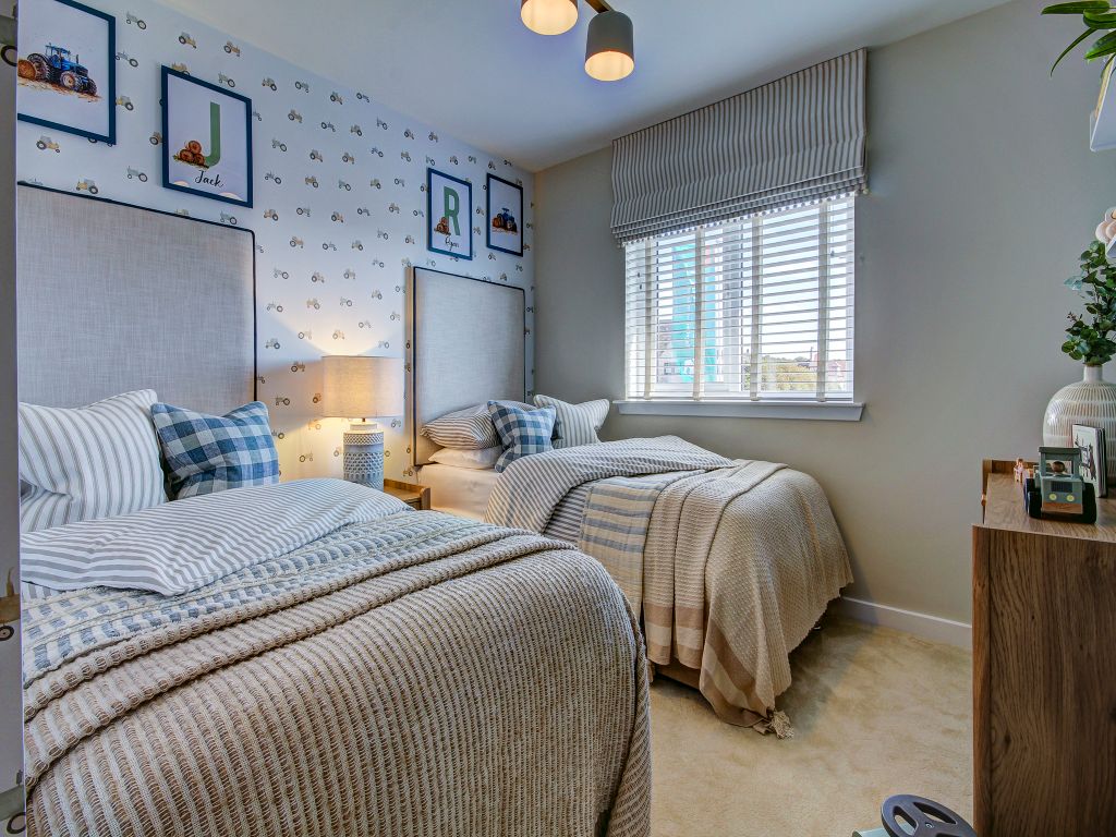Additional image 21 of 5 bed detached house for sale"The Warriston" at Snowdon Terrace, Seamill, West Kilbride KA23