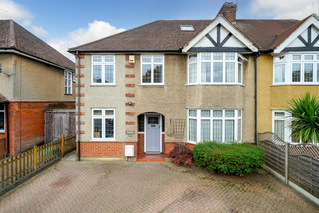 Beechwood Avenue, St. Albans