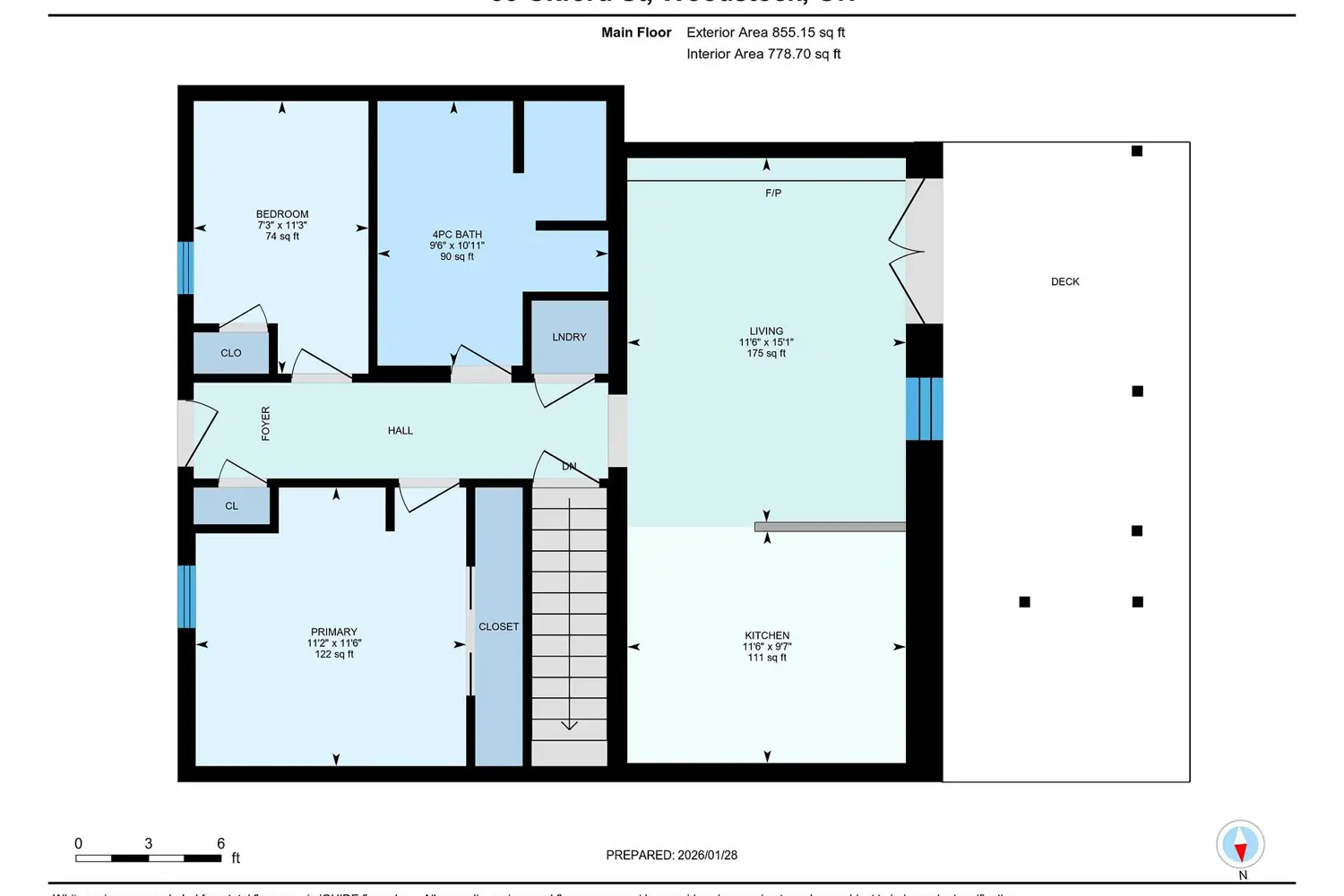 Additional image 19 of 83 Oxford Street