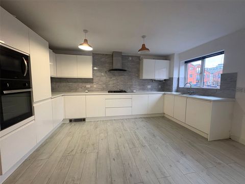 Loxford Street, Manchester, Greater Manchester M15