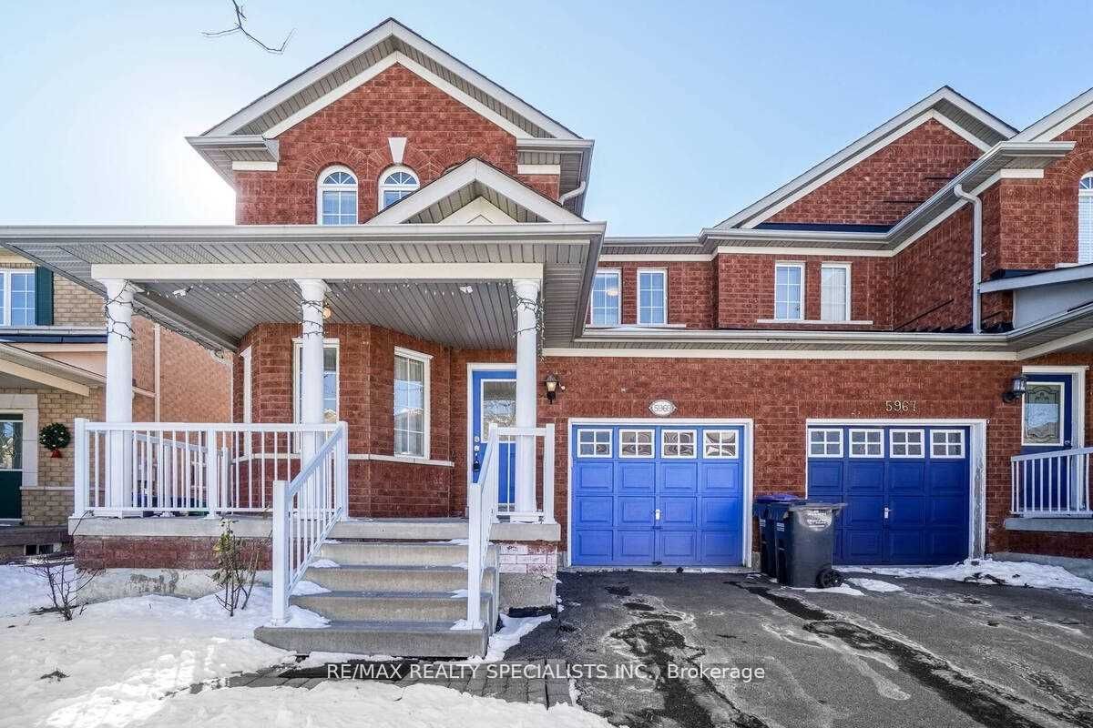 BSMNT-5969 Manzanillo Crescent, Mississauga, ON, L5M 6Y3