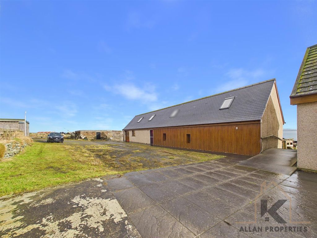 Additional image 3 of 7 bed detached house for saleOcean View, Longhope, Hoy, Orkney KW16