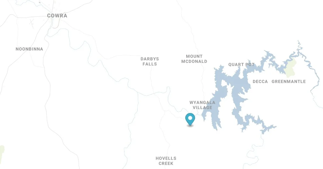 Additional image 24 of Lot 3 Tarrants Gap Road, Wyangala NSW 2808