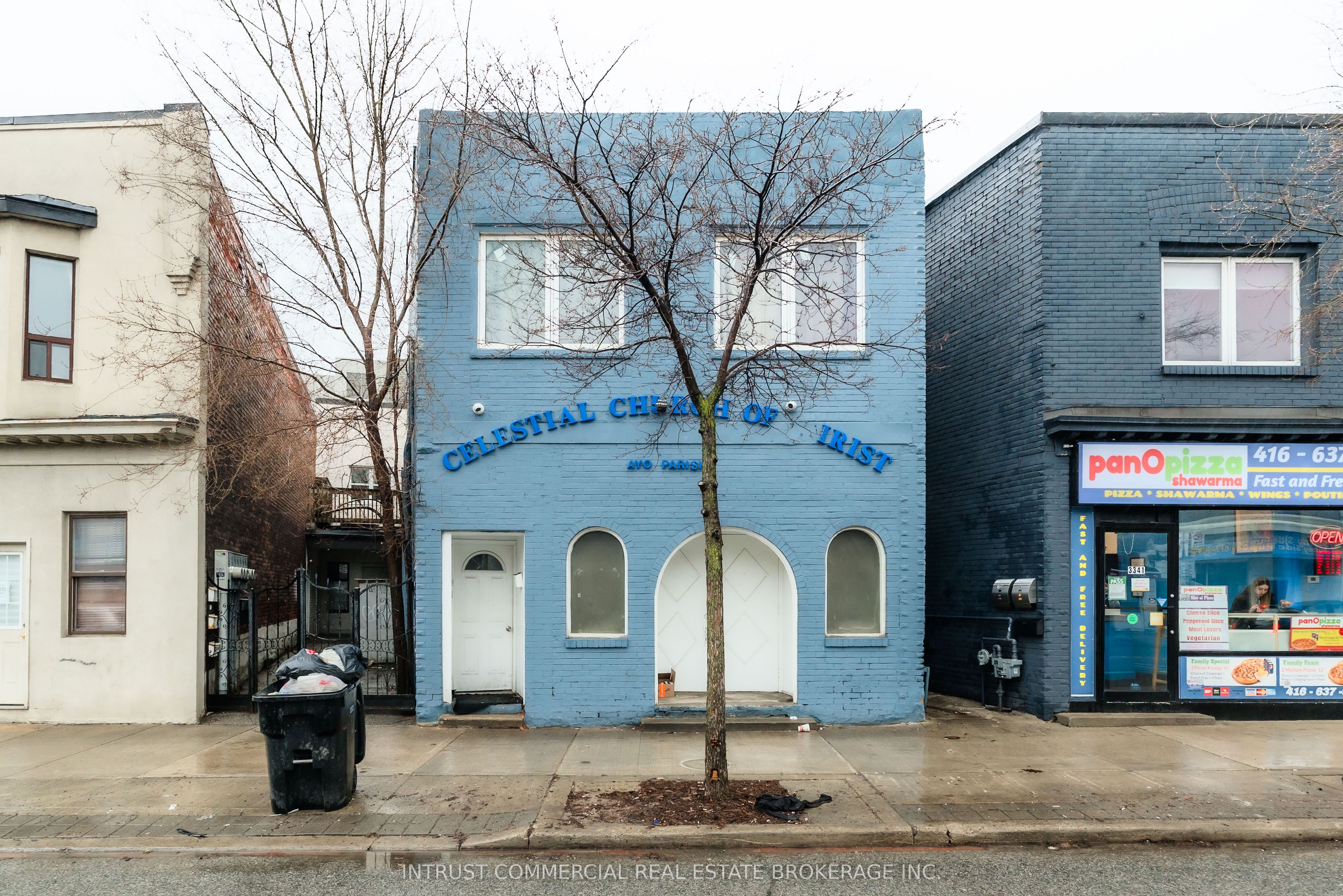 3339 Dundas Street W, Toronto, ON, M6P 2A6