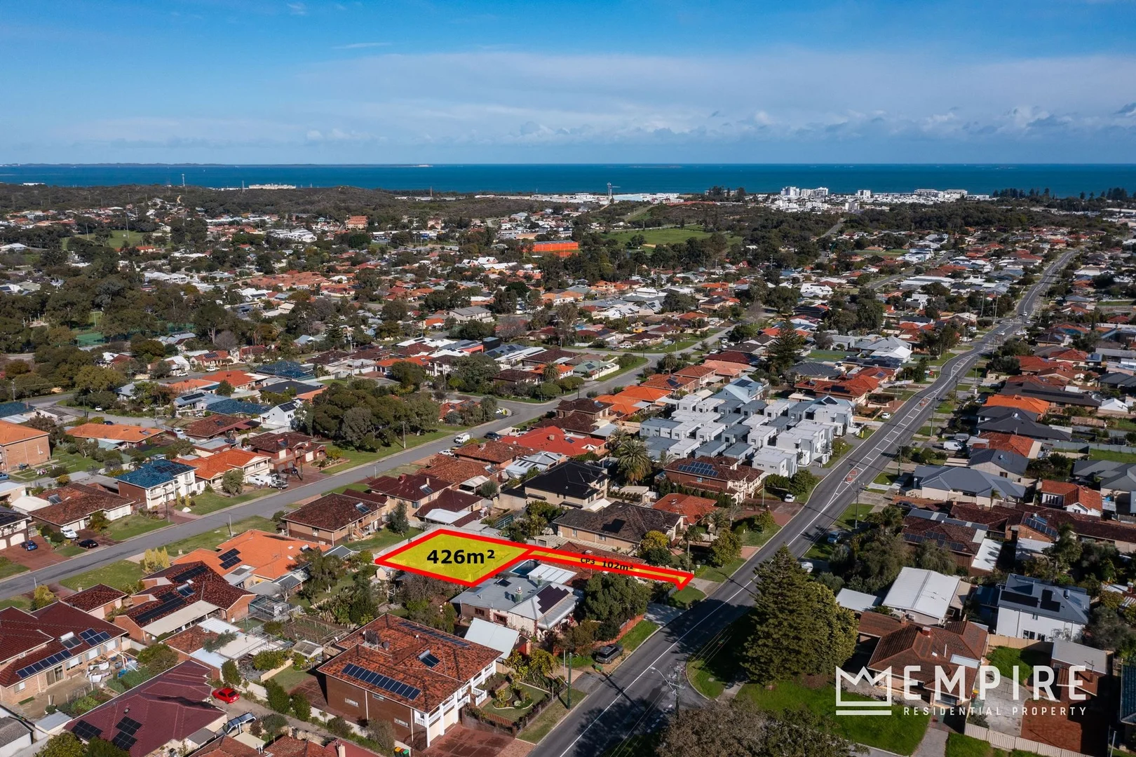 Additional image 2 of Proposed Lot 2, 209 Clontarf Road, Hamilton Hill WA 6163