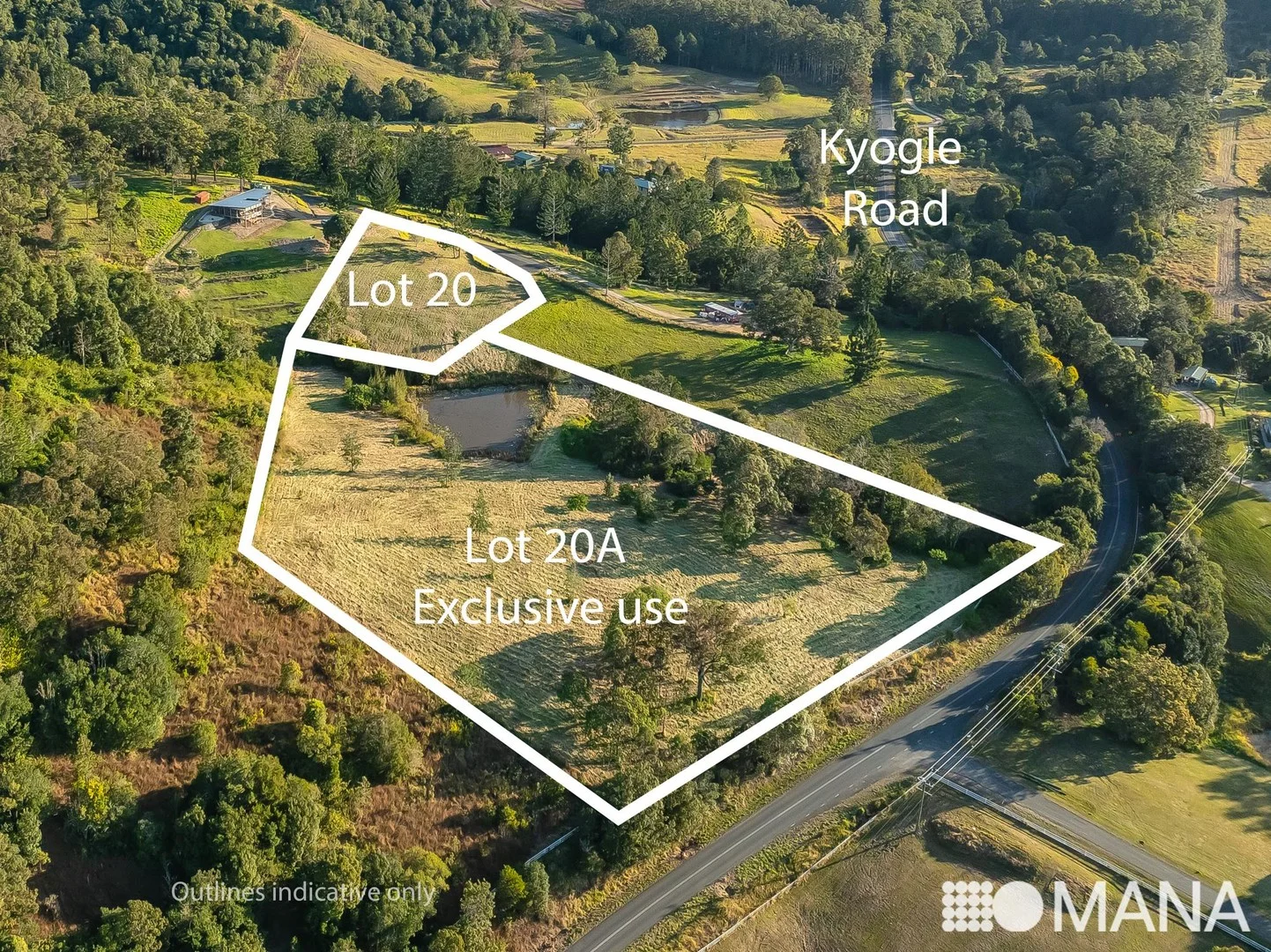 Additional image 4 of Lot 20/2981 Kyogle Road, Kunghur NSW 2484