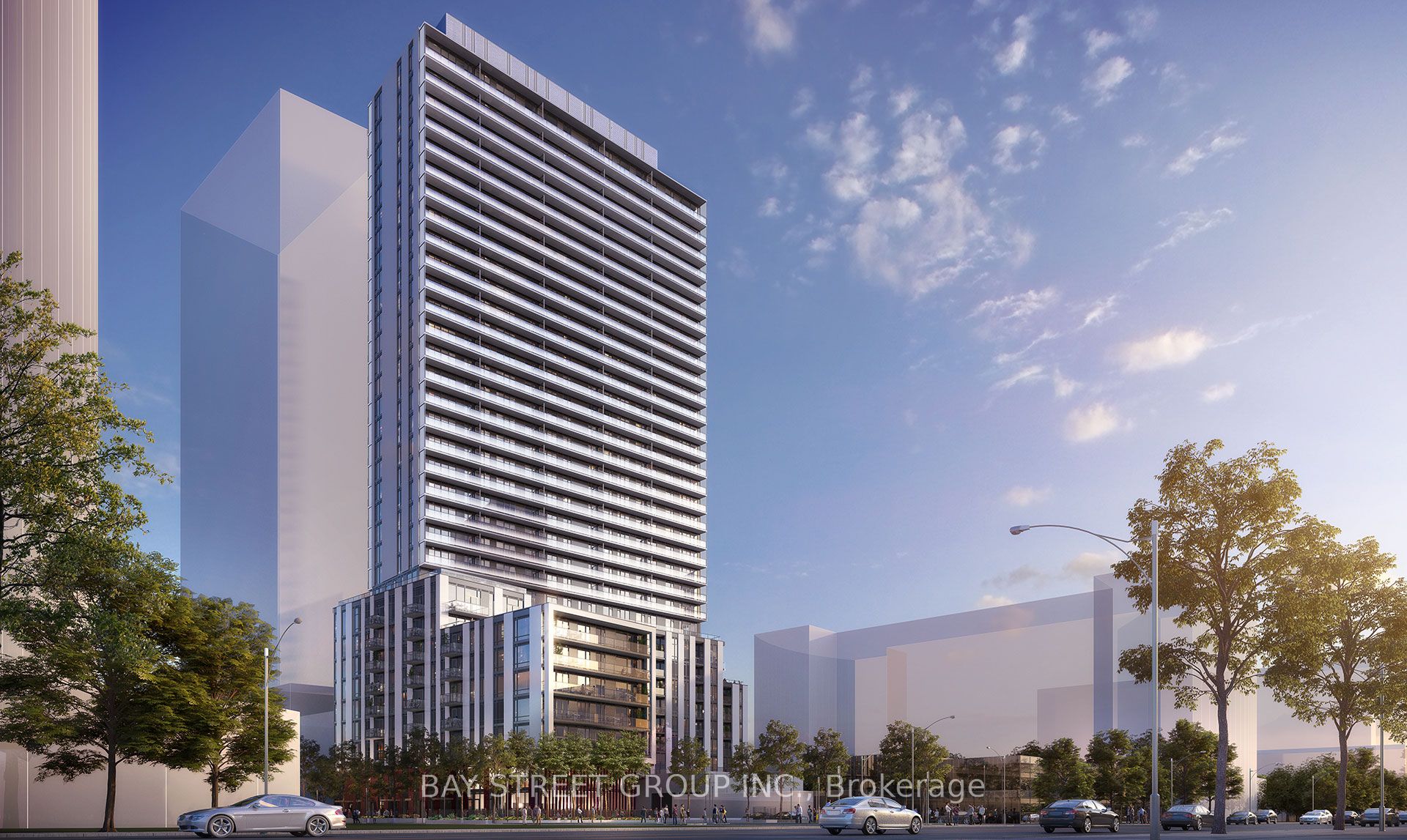 2202-5858 Yonge Street, Toronto, ON, M2M 0C6