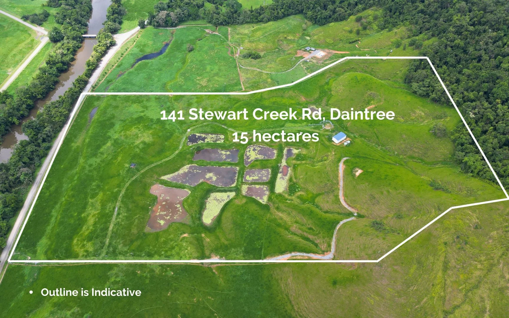 Additional image 6 of 141 Stewart Creek Road, Stewart Creek Valley, Daintree QLD 4873