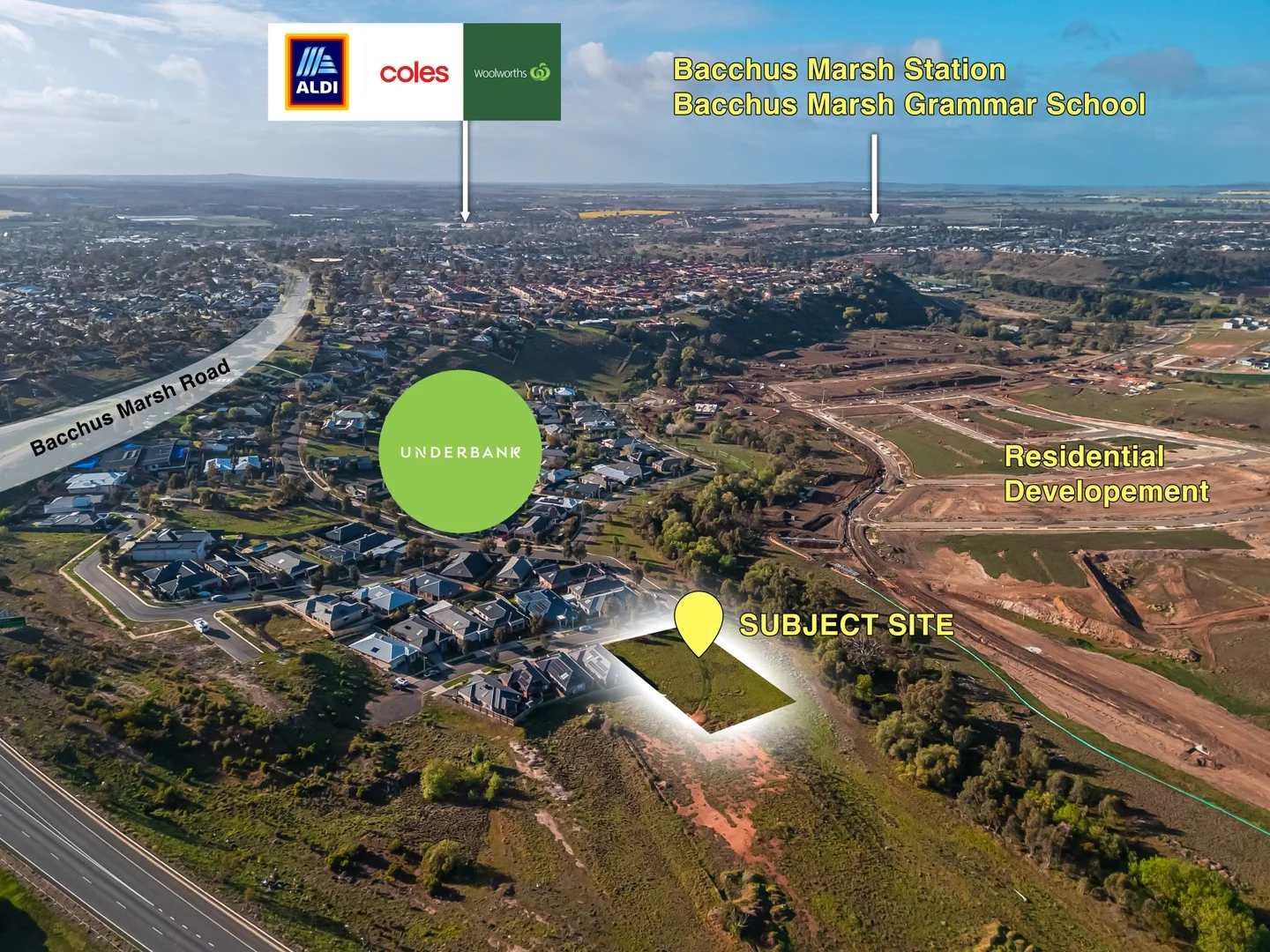 12 Sandown Street, Bacchus Marsh VIC 3340