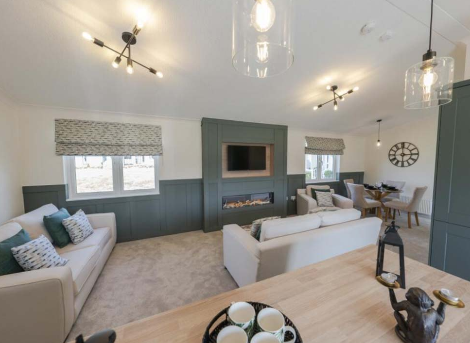 Additional image 2 of 2 bed mobile/park home for saleMoorbarns Lane, Lutterworth LE17