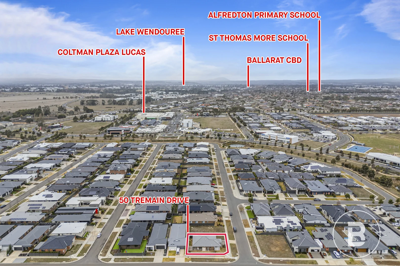 Additional image 17 of 50 Tremain Drive, Lucas VIC 3350