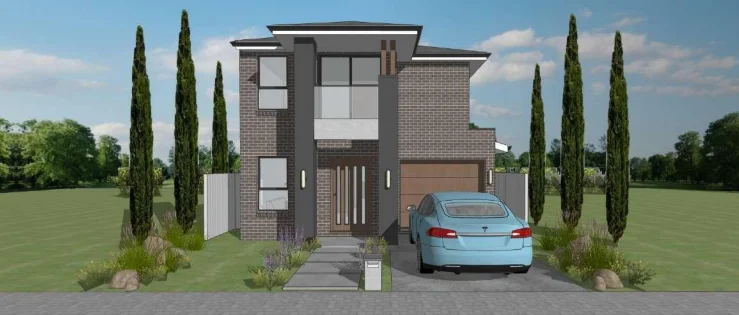 lot 105/22 Campbell Street, Riverstone NSW 2765