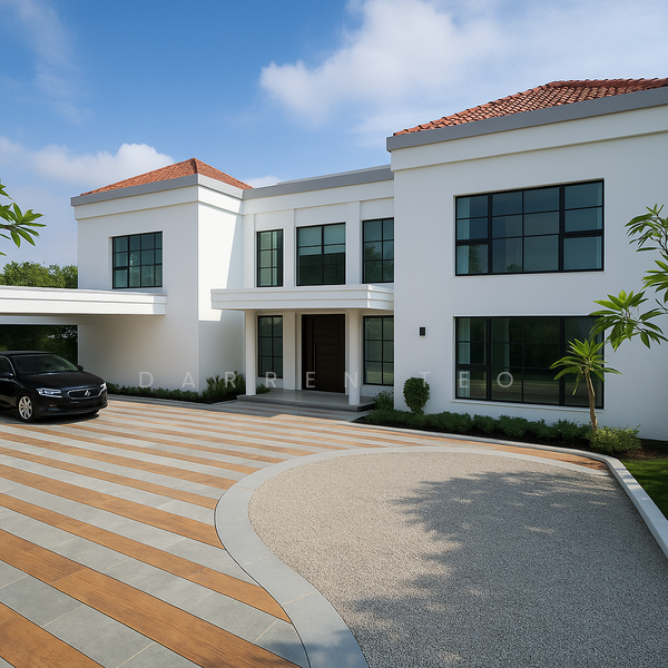 ❤️ Newly Refurbished Modern Contemporary GCB ❤️