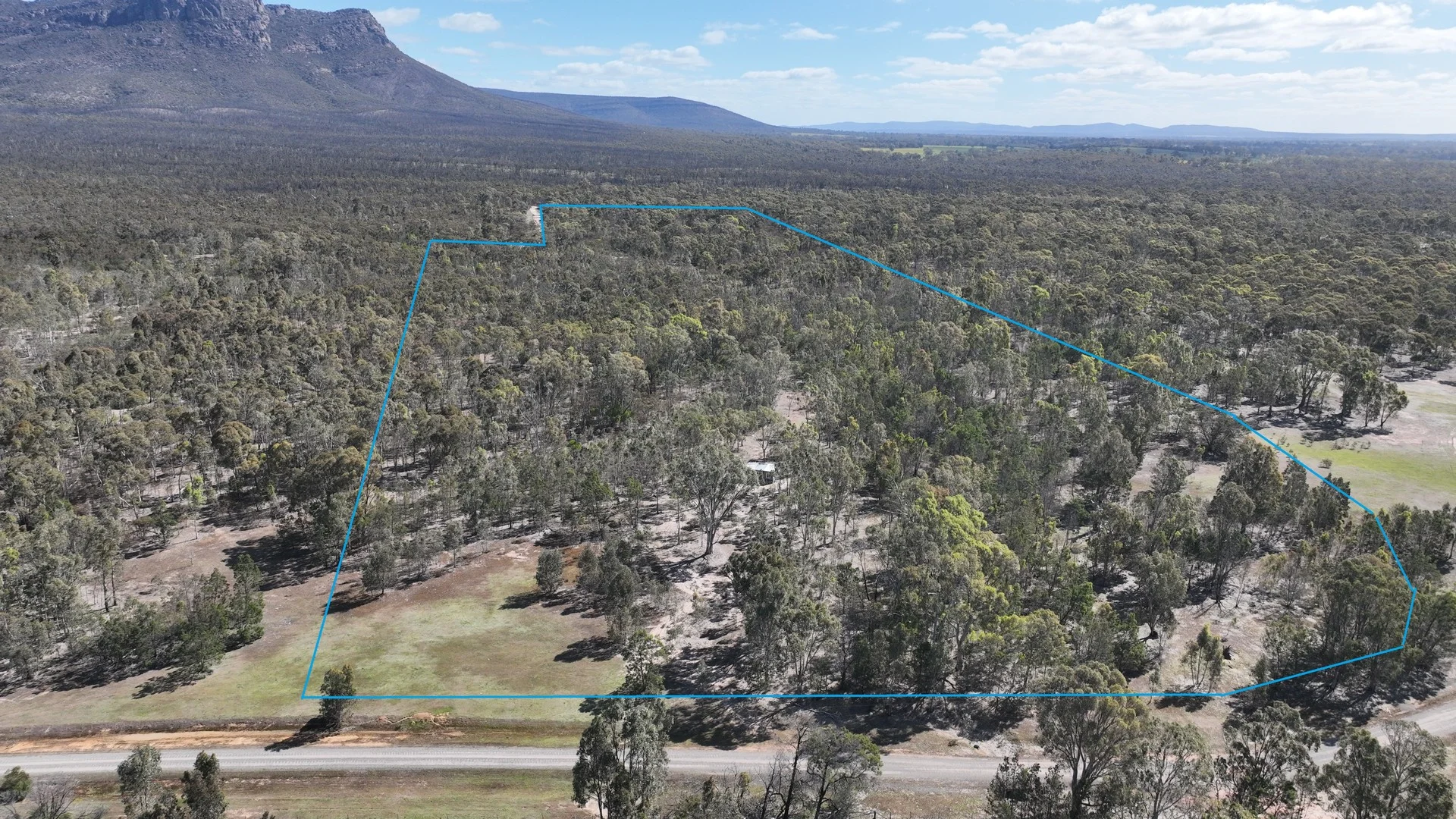 Lot 9 PS 429107Q Wartook Rise, Wartook VIC 3401