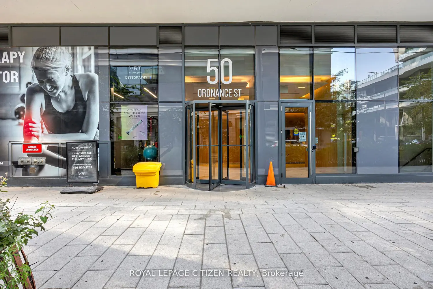 50 Ordnance Street 418