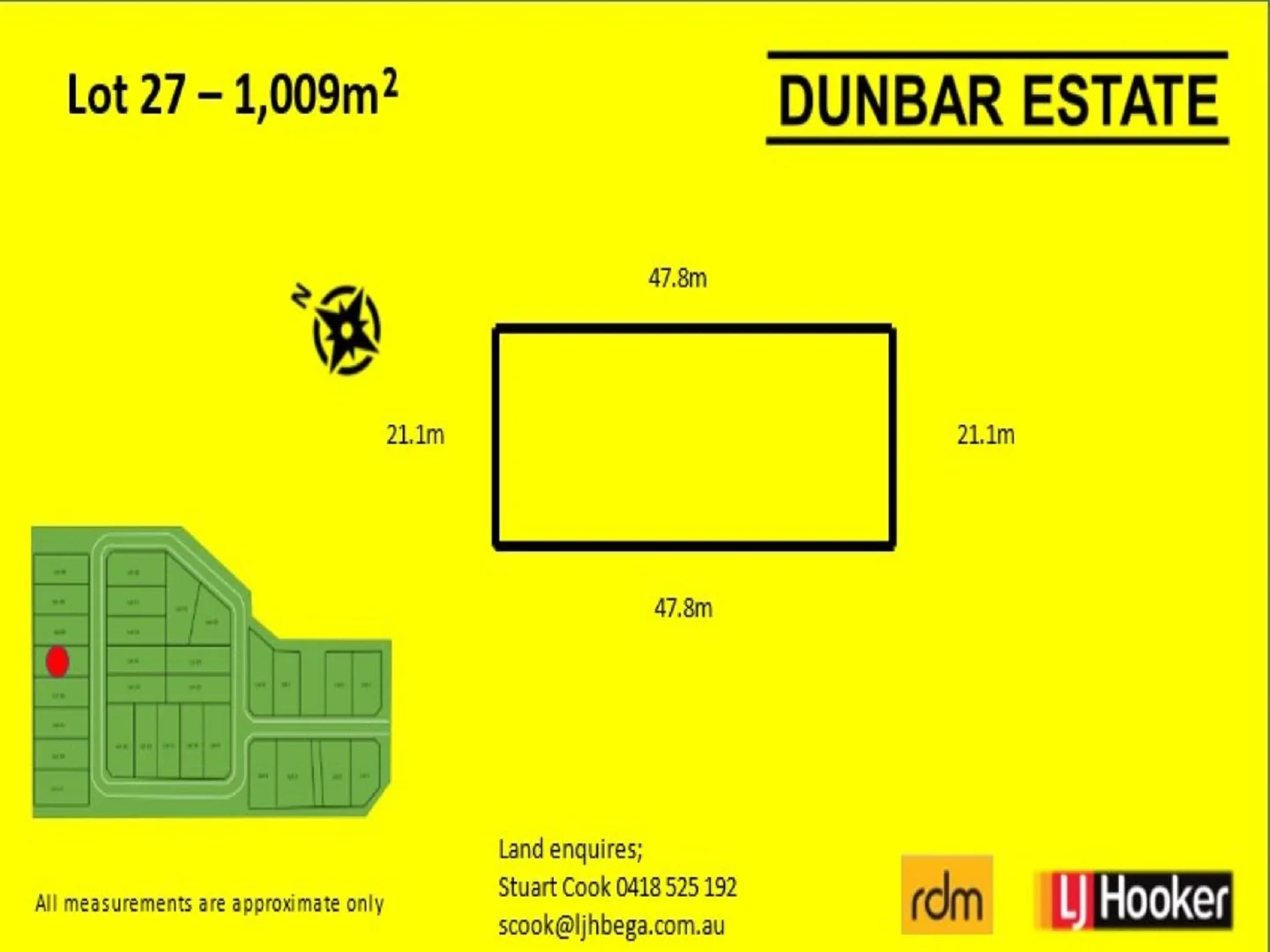 Additional image 30 of Various Lots Tathra Road & Virginia Drive, Bega NSW 2550
