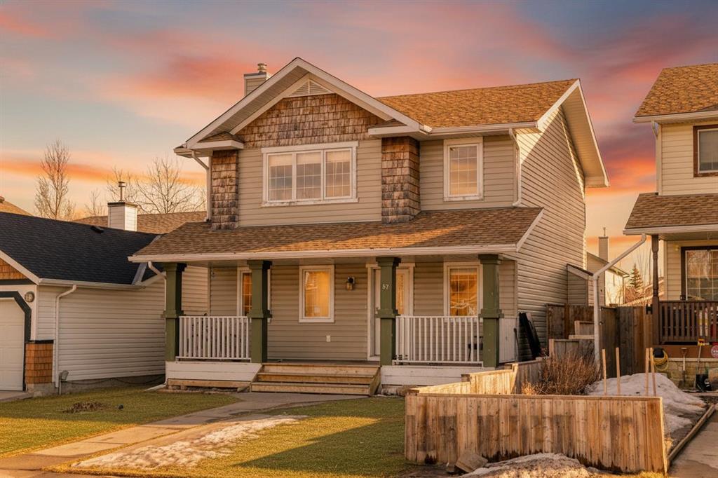 57 Cimarron Meadows Crescent, Okotoks, AB, T1S 1T1