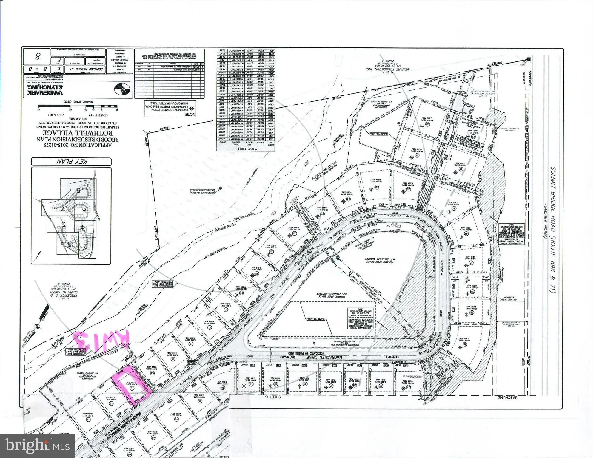 Additional image 42 of 619 McCracken Drive, Middletown, DE 19709