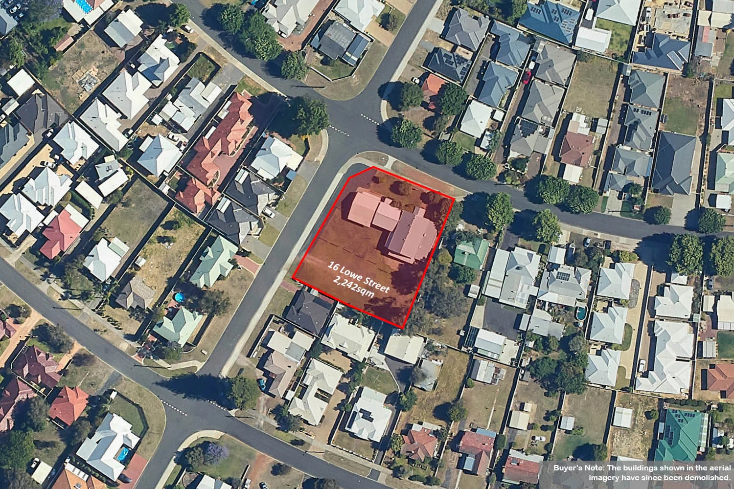 16 Lowe Street, Carey Park WA 6230