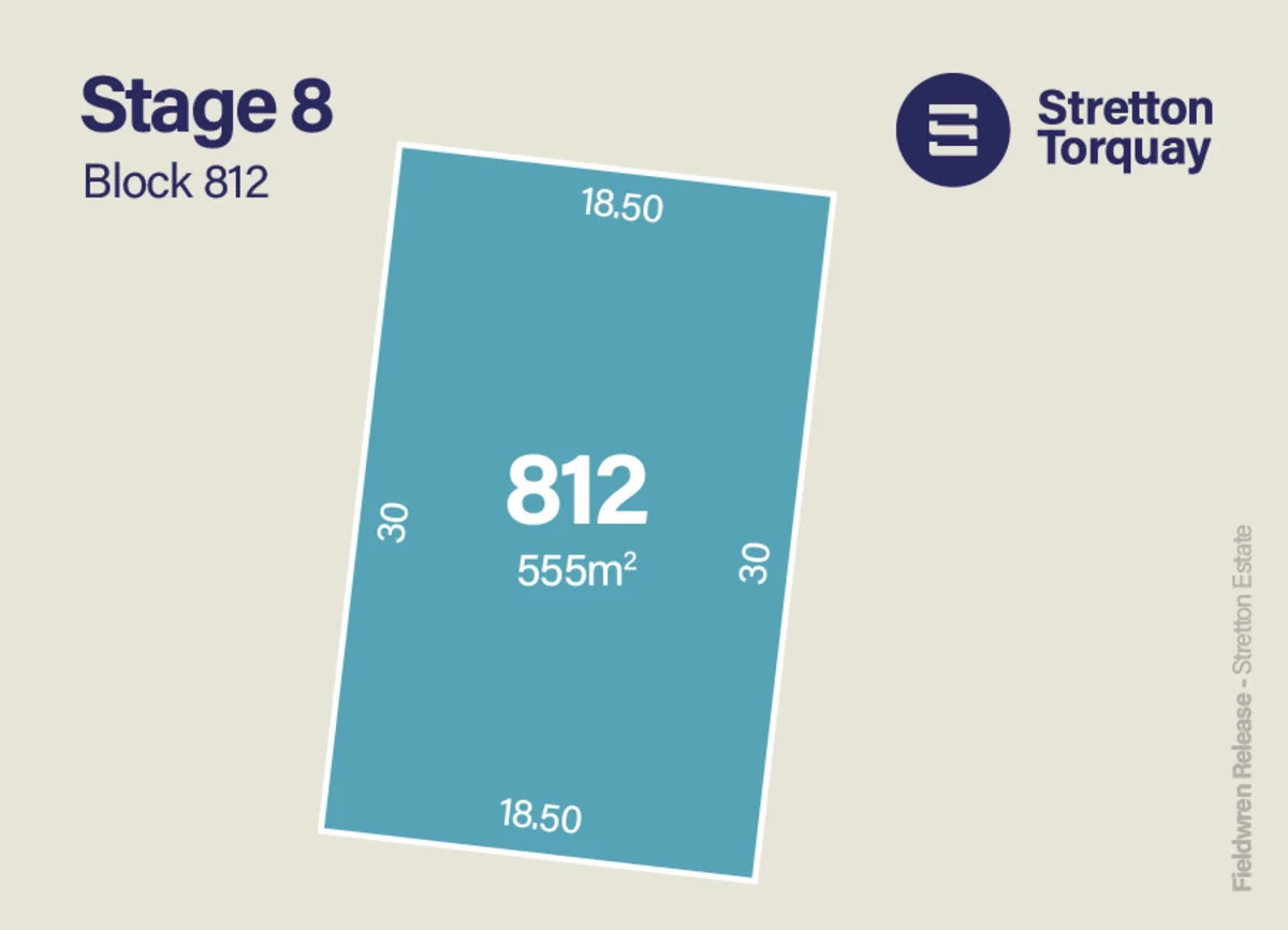 812 Stretton Estate, Torquay VIC 3228