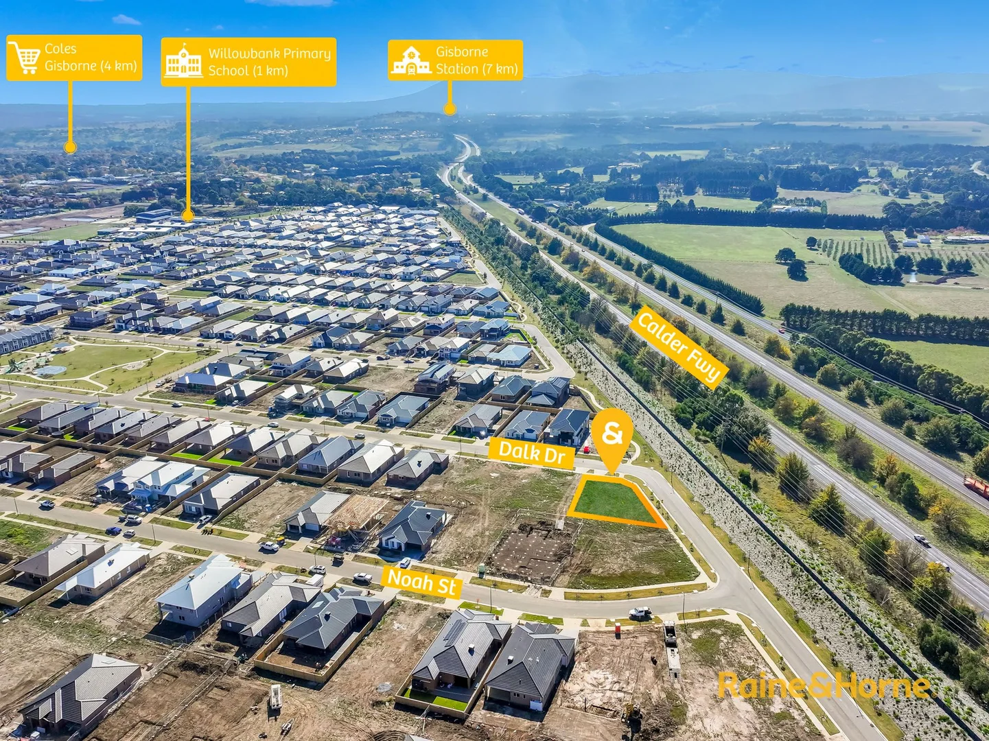 Additional image 5 of Lot 1027/51 Dalk Drive, Gisborne VIC 3437