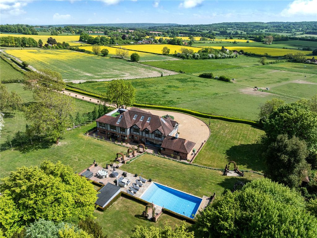 Additional image 22 of 6 bed detached house for salePilgrims Way, Kemsing, Sevenoaks, Kent TN15