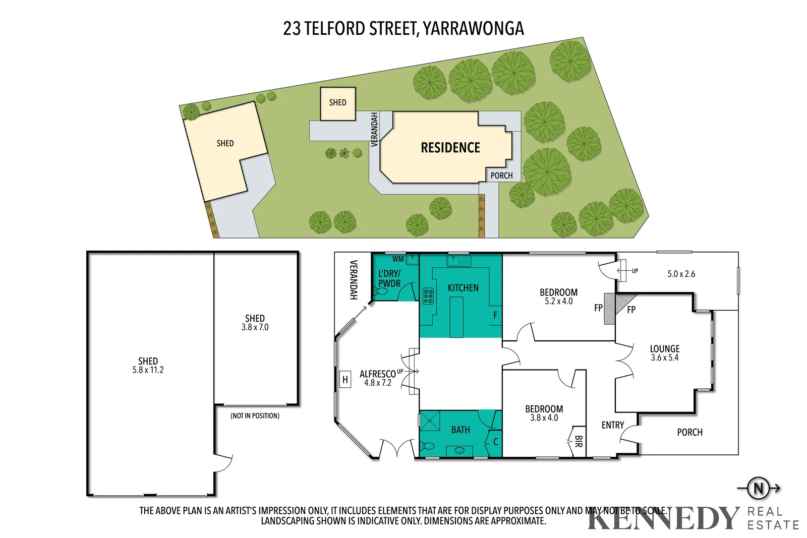 Additional image 19 of 23 Telford Street, Yarrawonga VIC 3730