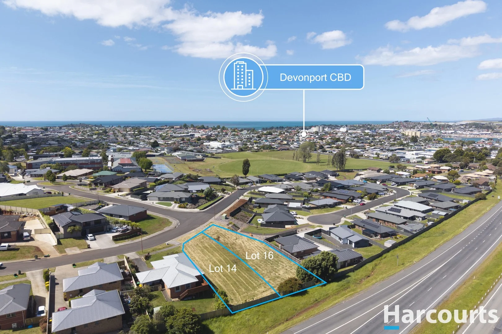 14 & 16 Dana Drive, Devonport TAS 7310