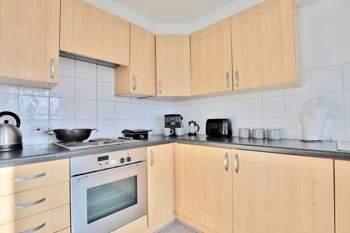 Additional image 7 of 2 Bed Flat, City View, M7, N1 7GU