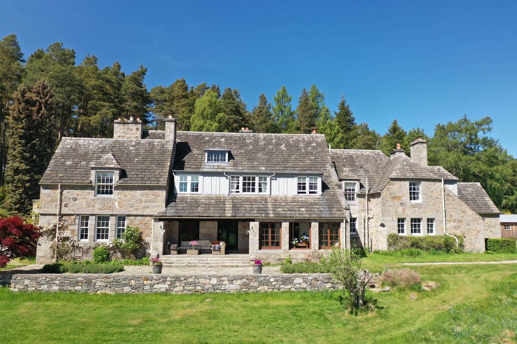 Additional image 46 of 8 bed country house for saleBroomhill House, Dulnain Bridge, Grantown- On- Spey PH26